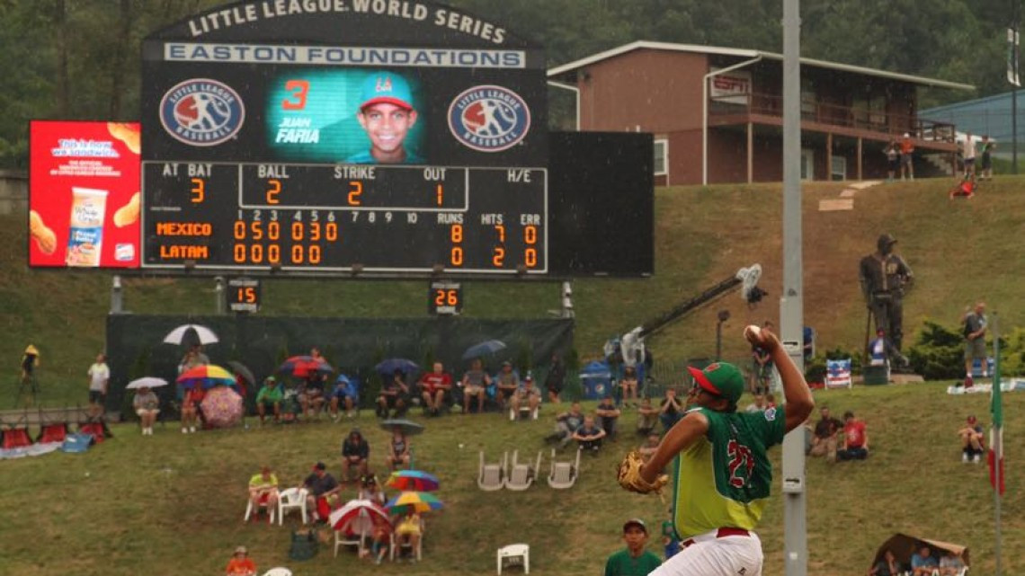 México gana a Venezuela 8 a 0 y avanza a Semifinal Internacional