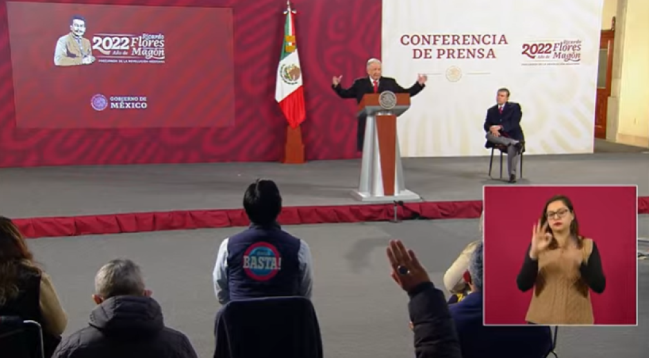 Confirma AMLO visita a la aduana de Nuevo Laredo este sábado