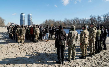 Embajada de México en Ucrania alista desplazamiento de connacionales