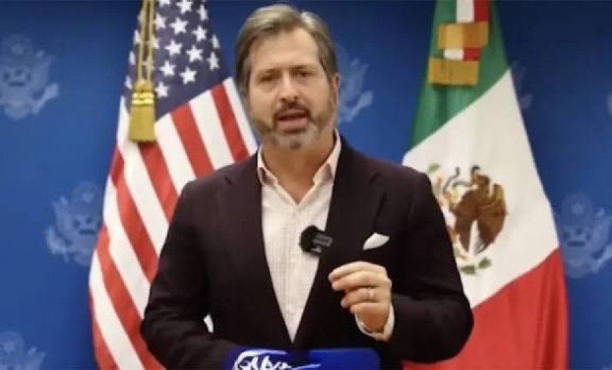 Estados Unidos aplicará multa de 5 mil dólares a quienes crucen ilegalmente la frontera 