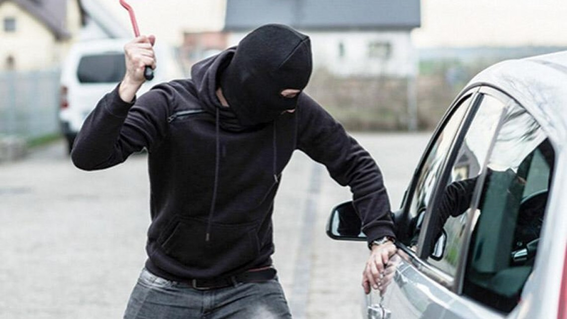 Alerta por robo de vehículos en Matamoros 