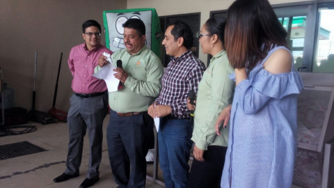 Cumple empresa gasolinera de Matamoros
