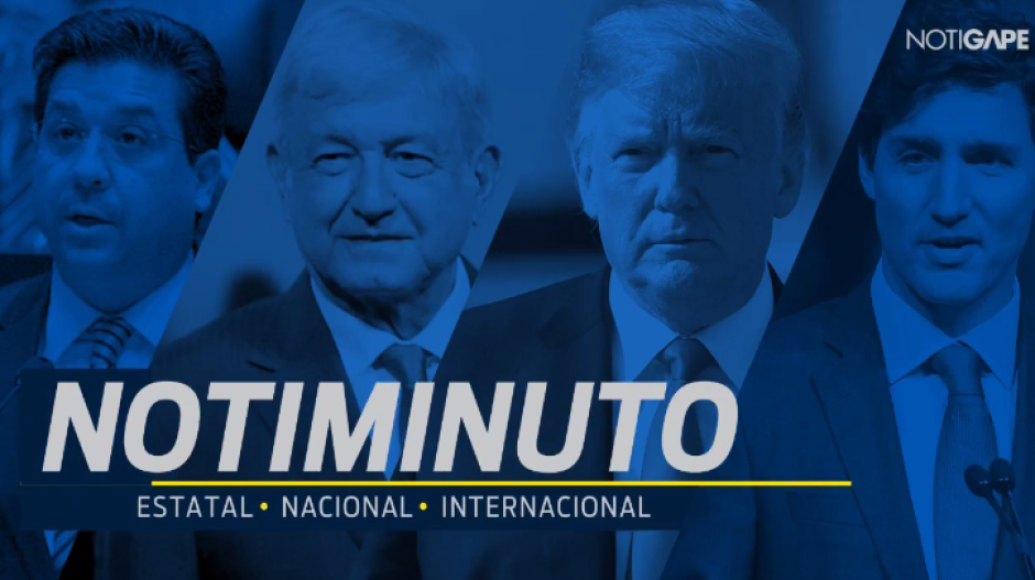 Las noticias más relevantes en el Notiminuto