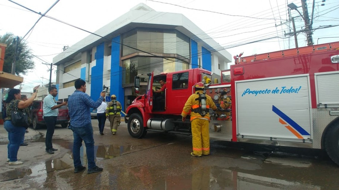 Participan dependencias de Reynosa en el Día Nacional de PC