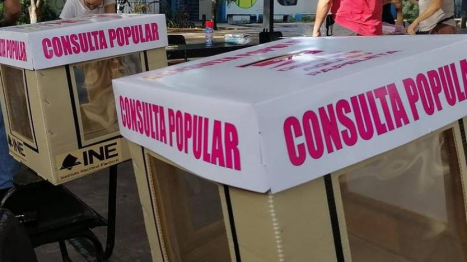 Debieron promover consulta, no actuar de manera tramposa: AMLO se lanza en contra del INE