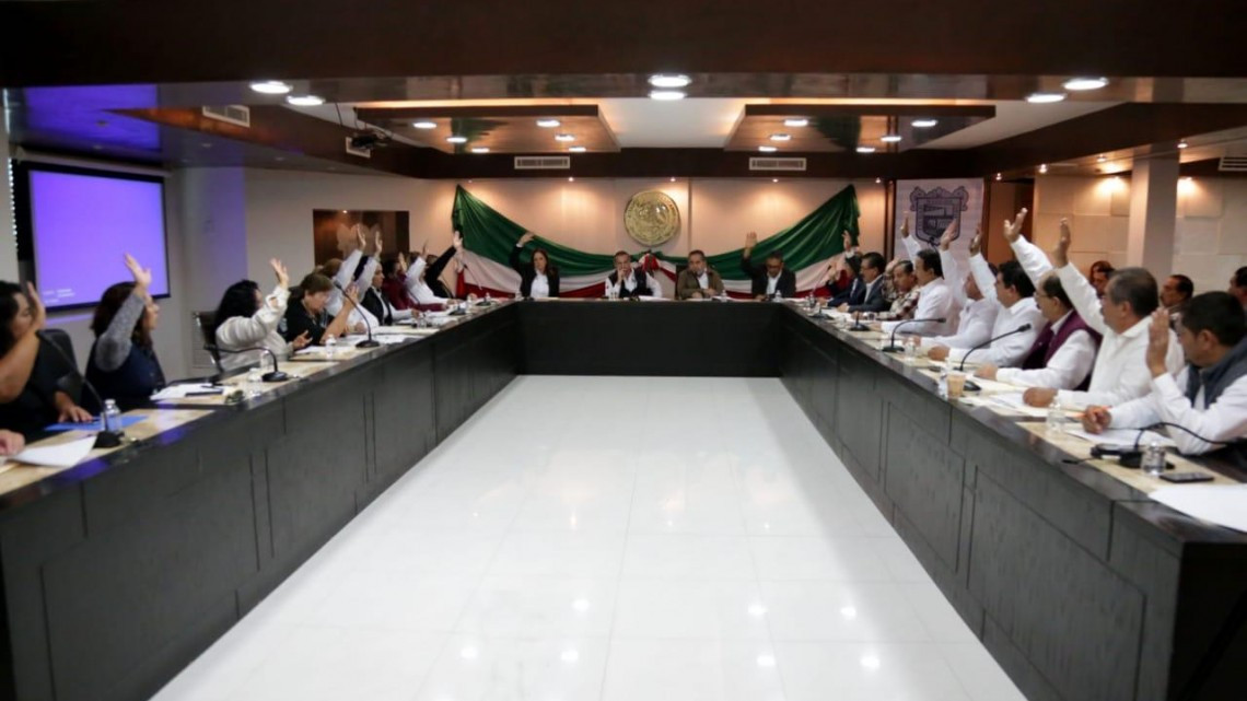 Aprueban Presupuesto de Egresos 2019 en Ciudad Madero