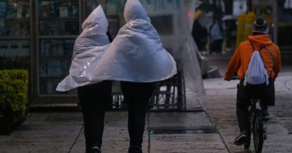 Ingresará frente frío 33 por el noreste del país con fuertes rachas de viento