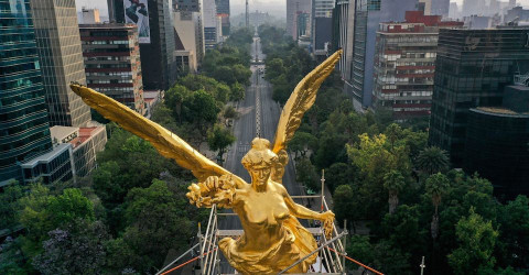 Fitch reitera su calificación en México como “BBB-“