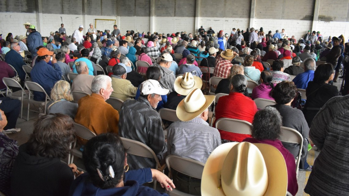 Facilita Ayuntamiento entrega de apoyos a la población vulnerable 