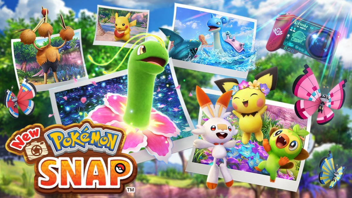 New Pokémon Snap será el primer juego con clasificación "A" en México