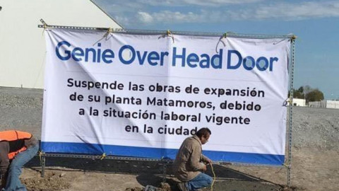 Movimiento obreros desestabiliza a la CMIC 