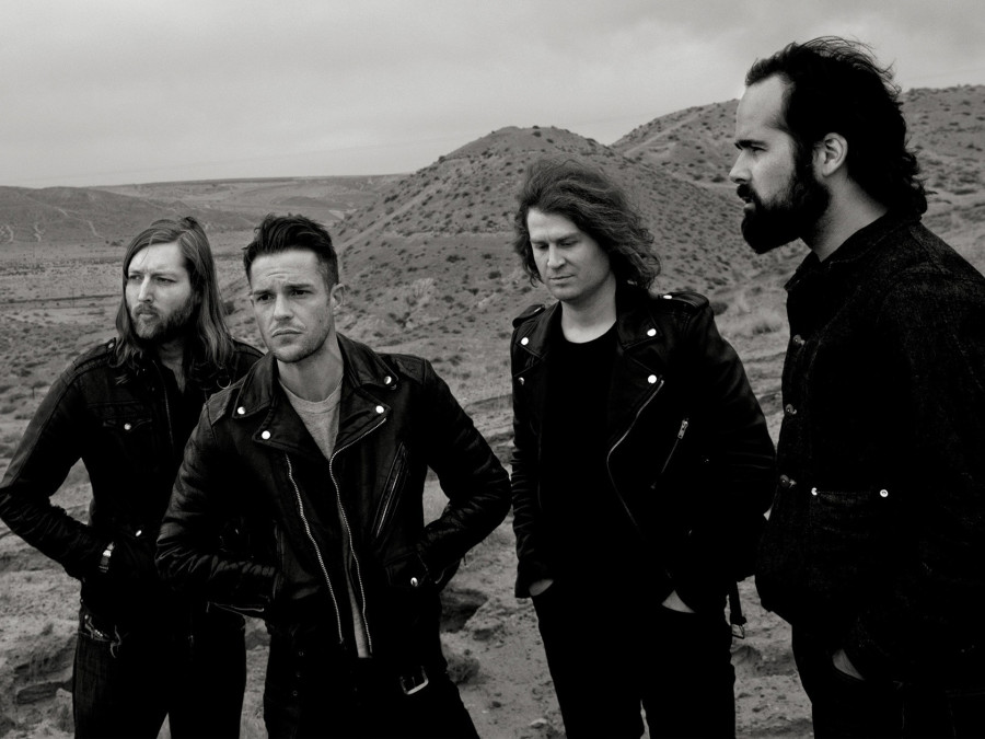 The Killers están de regreso con nuevo disco