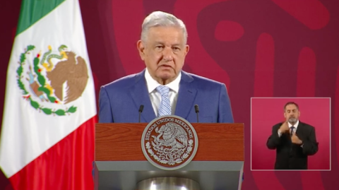 Se investigará caso de niño otomí quemado por sus compañeros de escuela: AMLO