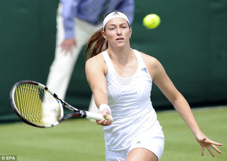 Mariana Duque-Mariño y Verónica Royg avanzan a la final en el Abierto Mexicano
