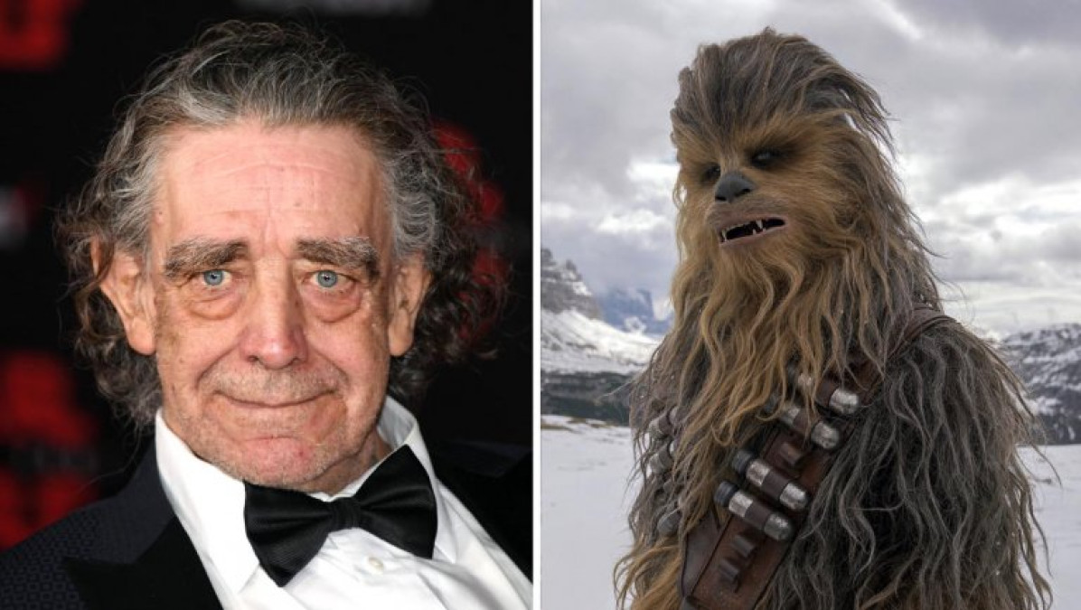 Fallece el actor que interpretó a Chewbacca, Peter Mayhew