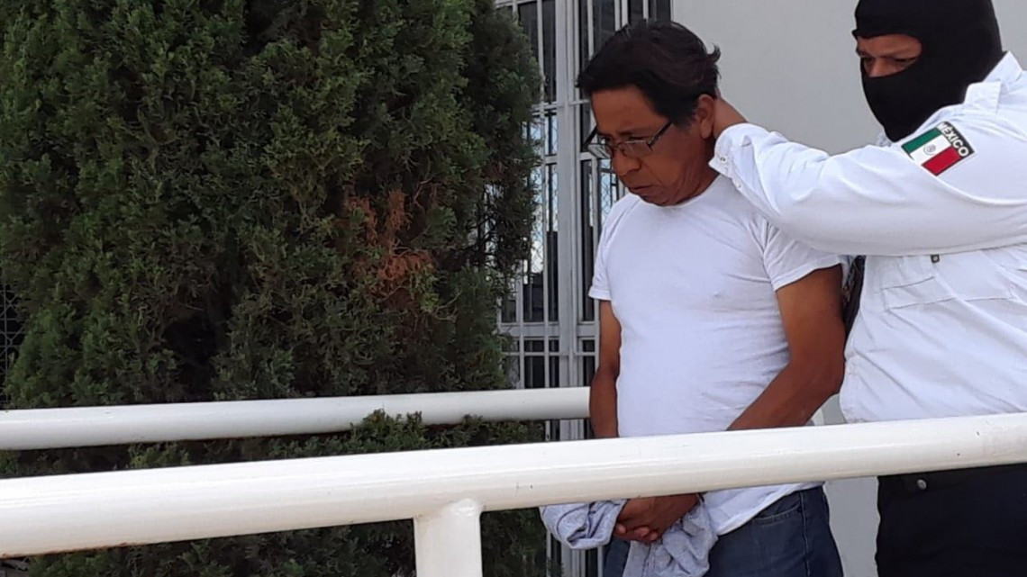 Vinculan a "Arturo N" presunto violador de una menor de 7 años