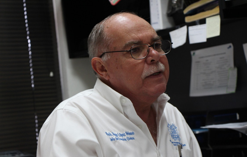 Se preparan para festejos patrios en Nuevo Laredo