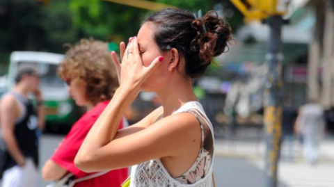 Prevalecerá Onda de Calor en México; Tamaulipas registrará temperaturas de entre 40 y 45 grados 