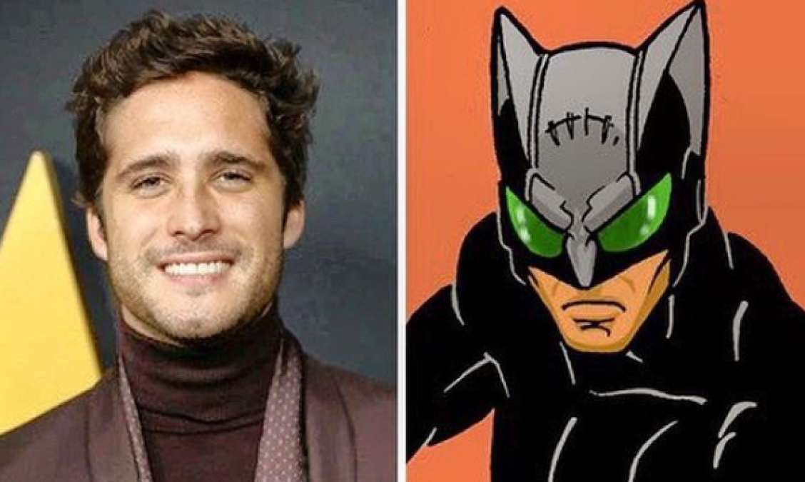 Diego Boneta interpretará al primer superhéroe latino