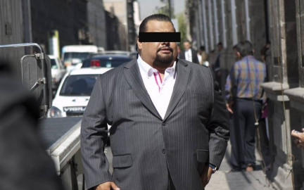 Ordenan juicio contra exdirigente del PRI por trata de personas