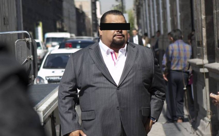 Ordenan juicio contra exdirigente del PRI por trata de personas