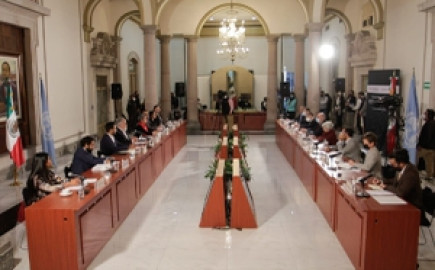 Cifra de Desaparecidos es la herencia dolorosa que recibió la Segob