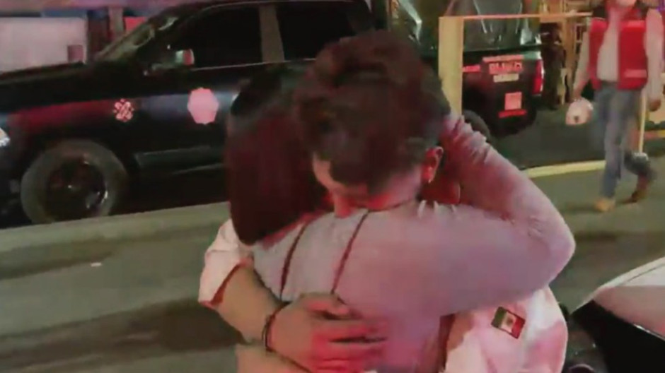 “Me aventé por la puerta”: narra sobreviviente de colapso en la L12