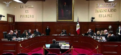 Establece Corte que Senado incurrió en omisión al no designar comisionados del INAI