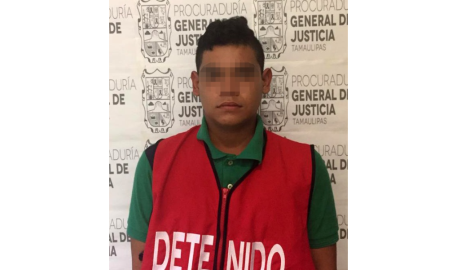 Cumplimentan orden de aprehensión a presunto homicida