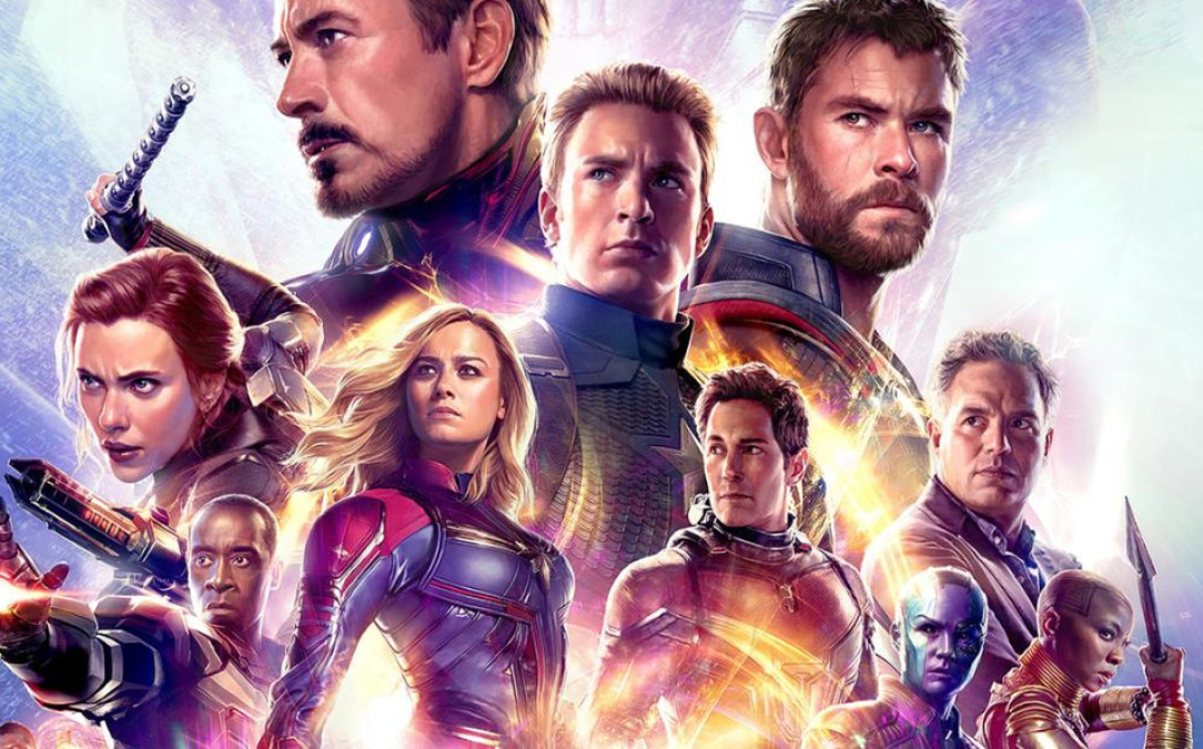 Avengers: Endgame rompe récords de recaudación mundial