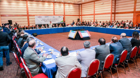 Propone Maki Ortiz proyectos para el desarrollo de Reynosa