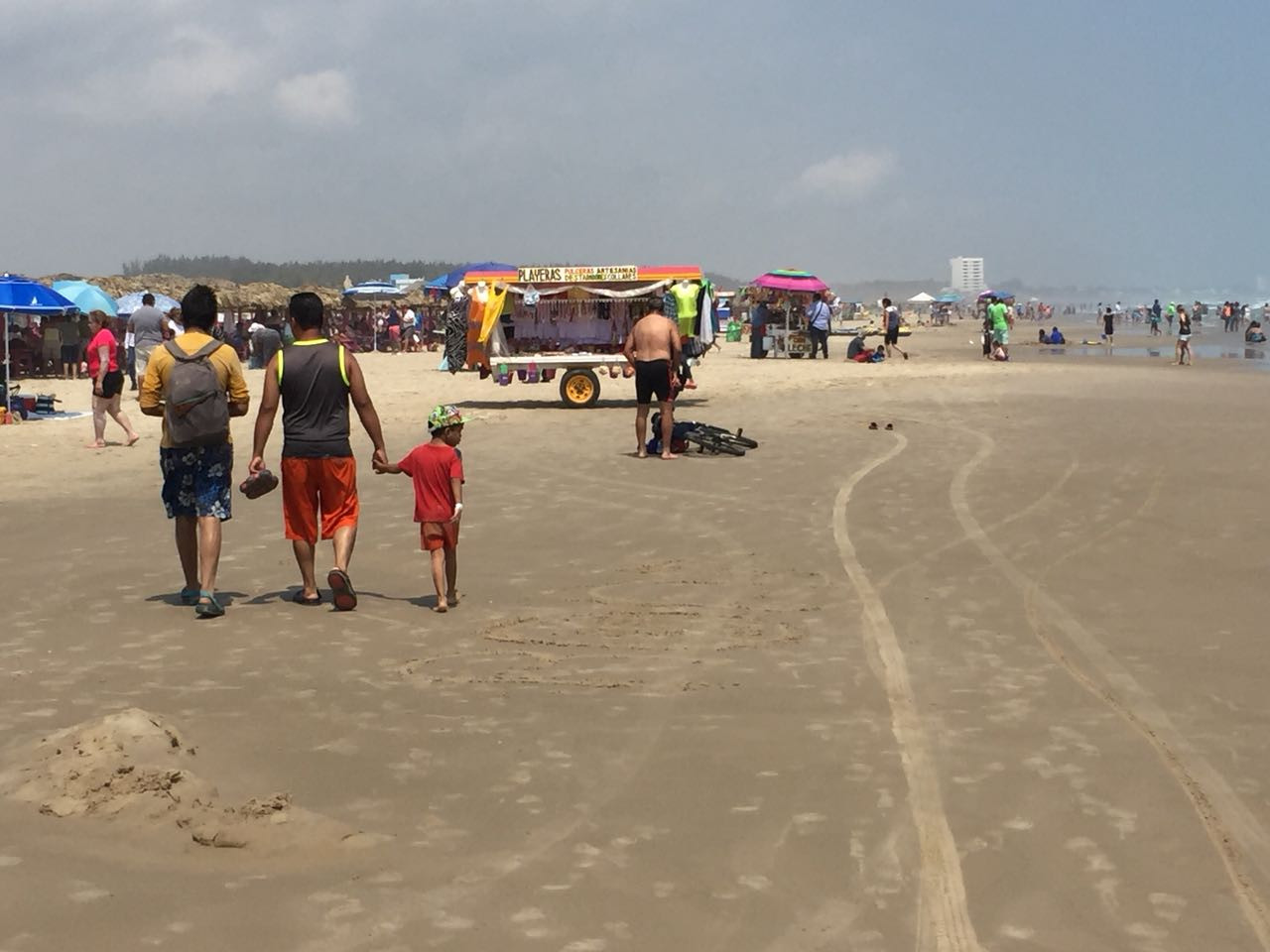 Cruz Roja reporta saldo rojo en Semana Santa