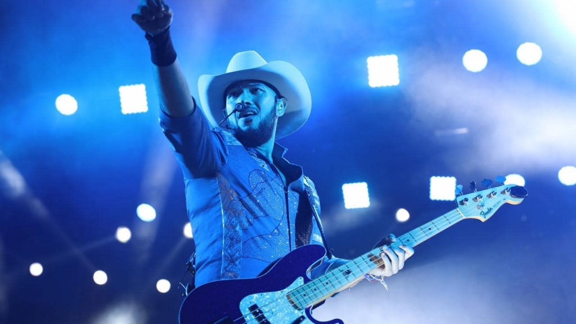 Así se vivió "Suena Tam" en Nuevo Laredo.