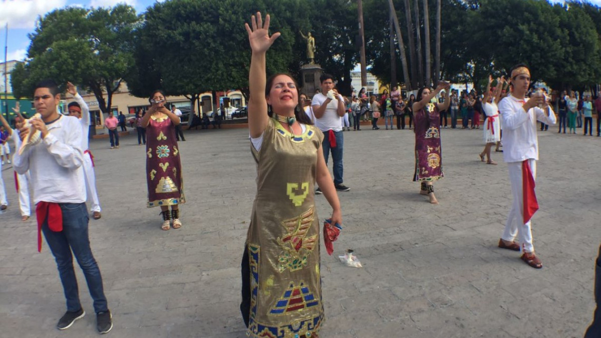 Matamoros celebra el equinoccio de primavera 