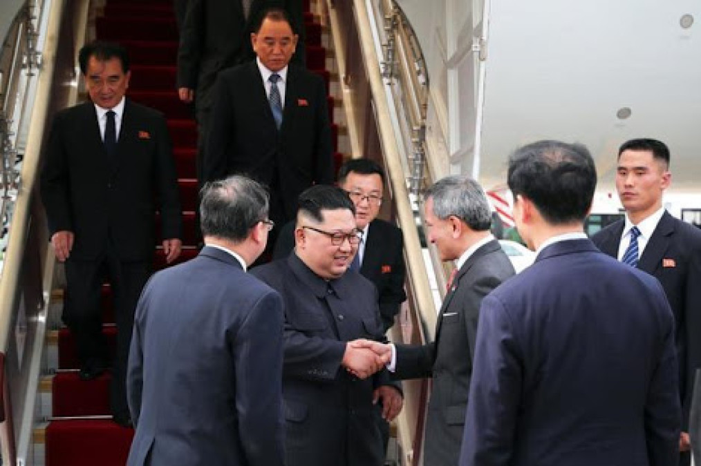 Kim Jong-un y Xi Jinping logran entendimiento sobre desnuclearización