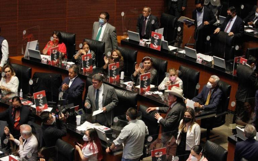 Senado aprueba reforma a Ley Minera; se nacionaliza el litio