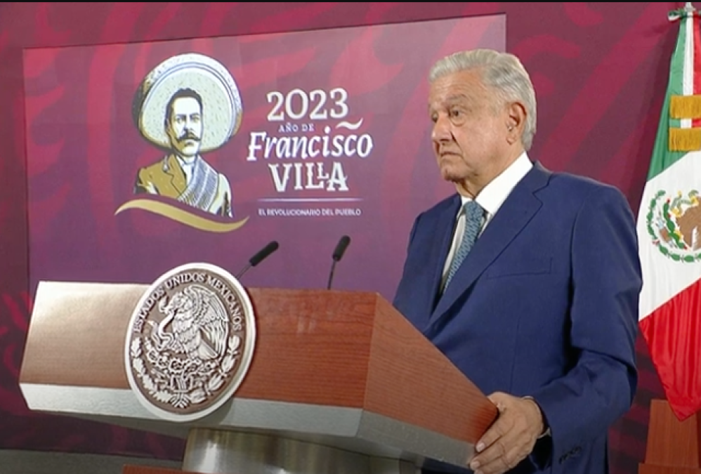 Propone AMLO destinar recursos de fideicomisos del Poder Judicial para apoyar a Acapulco