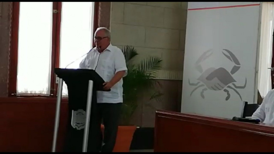 Tampico recibe a embajador de Panamá