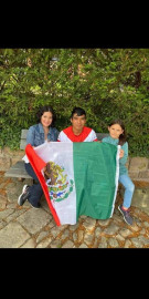Rarámuris representan a México en ultramaratón