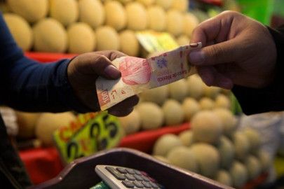 Inflación se "frena" en septiembre, se ubica de nuevo en 8.7