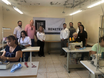 Abrirá operaciones empresa textilera en Camargo