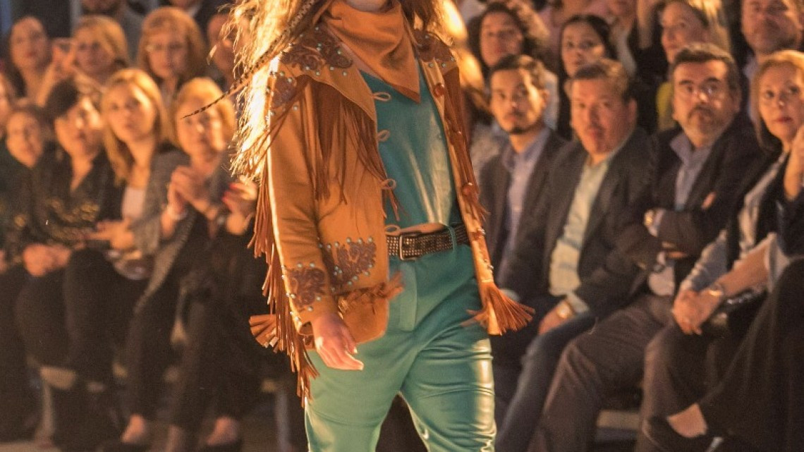 Tamaulipas es moda, arte y cultura: DMX32