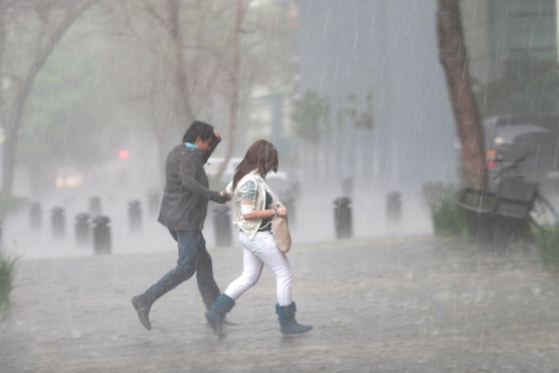 Desarrollan sistema para alerta de lluvia en tiempo real