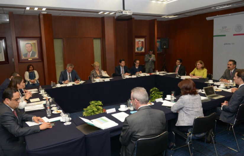 Firman convenio SFP y ONC para combatir la corrupción