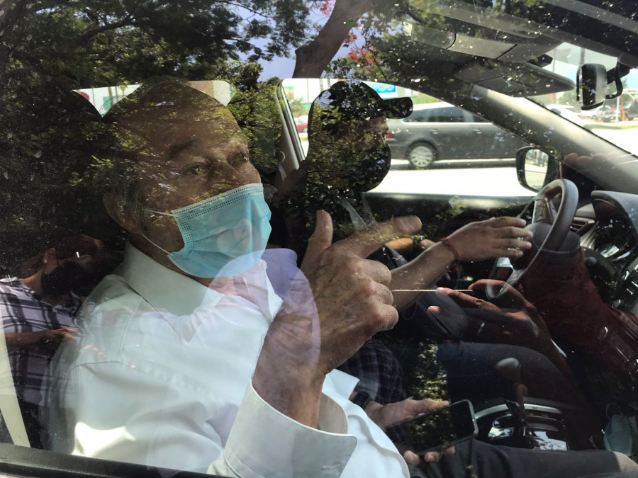 Será improcedente reclamación de la FGR a la SCJN: Abelardo Perales 