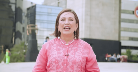 Xóchitl Gálvez gana amparo y acudirá el lunes a la Mañanera para responder a AMLO