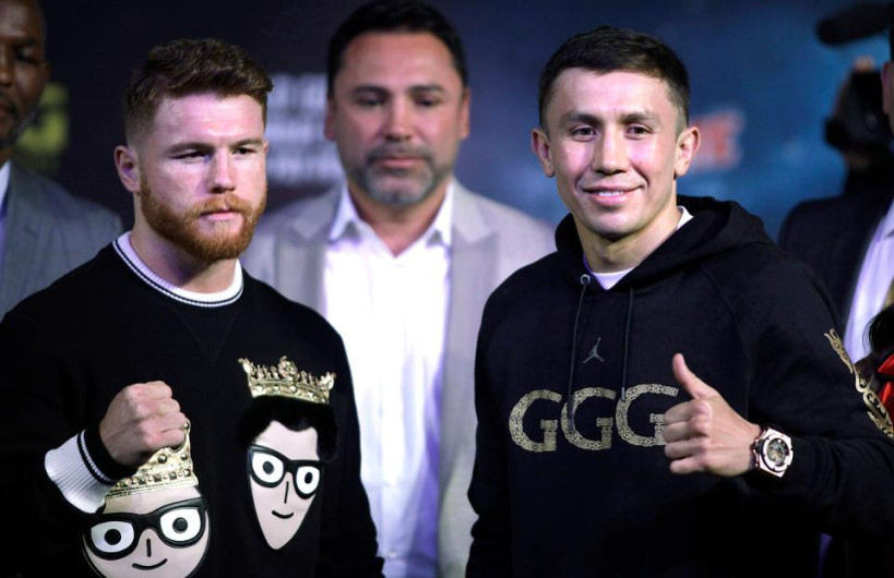 Deseo que mi primer pelea del 2018 sea contra GGG: Canelo 