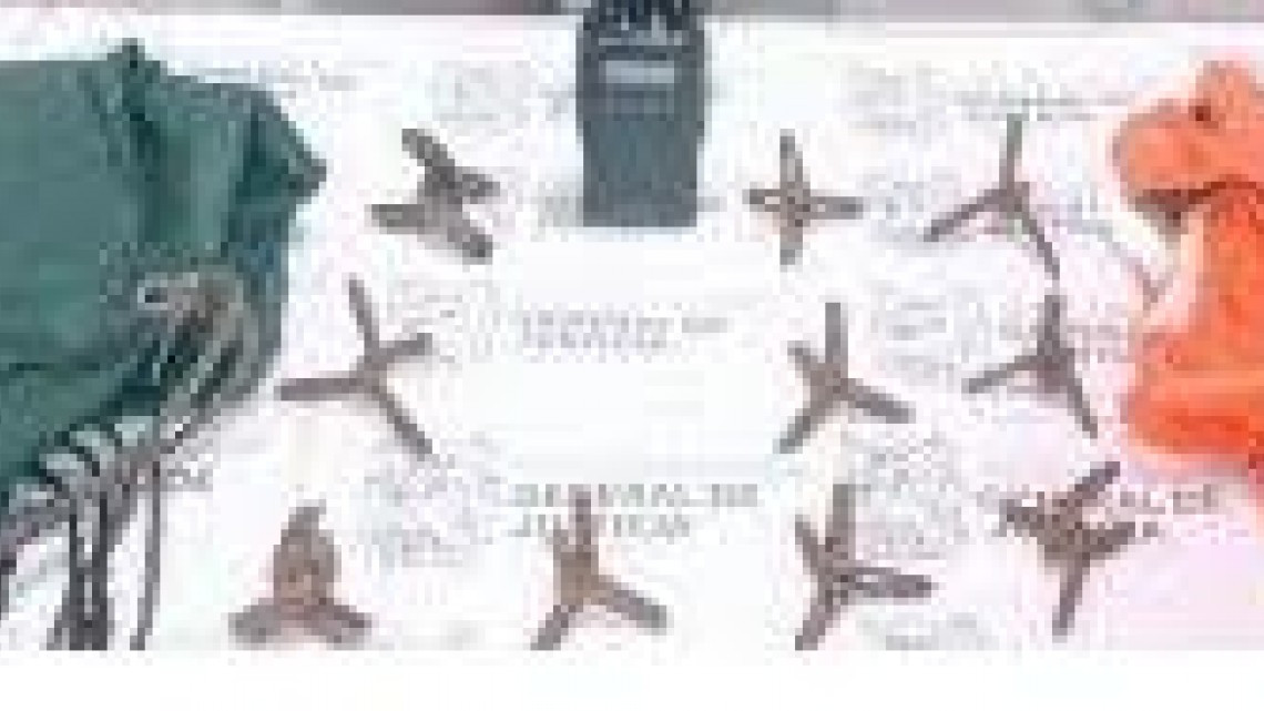 Detienen a dos hombres vinculados con la delincuencia