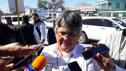 Continúan trabajando sector salud con casos de influenza