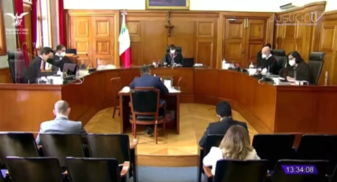 SCJN determina mantener fuero a gobernador de Tamaulipas e invalida orden de aprehensión en su contra